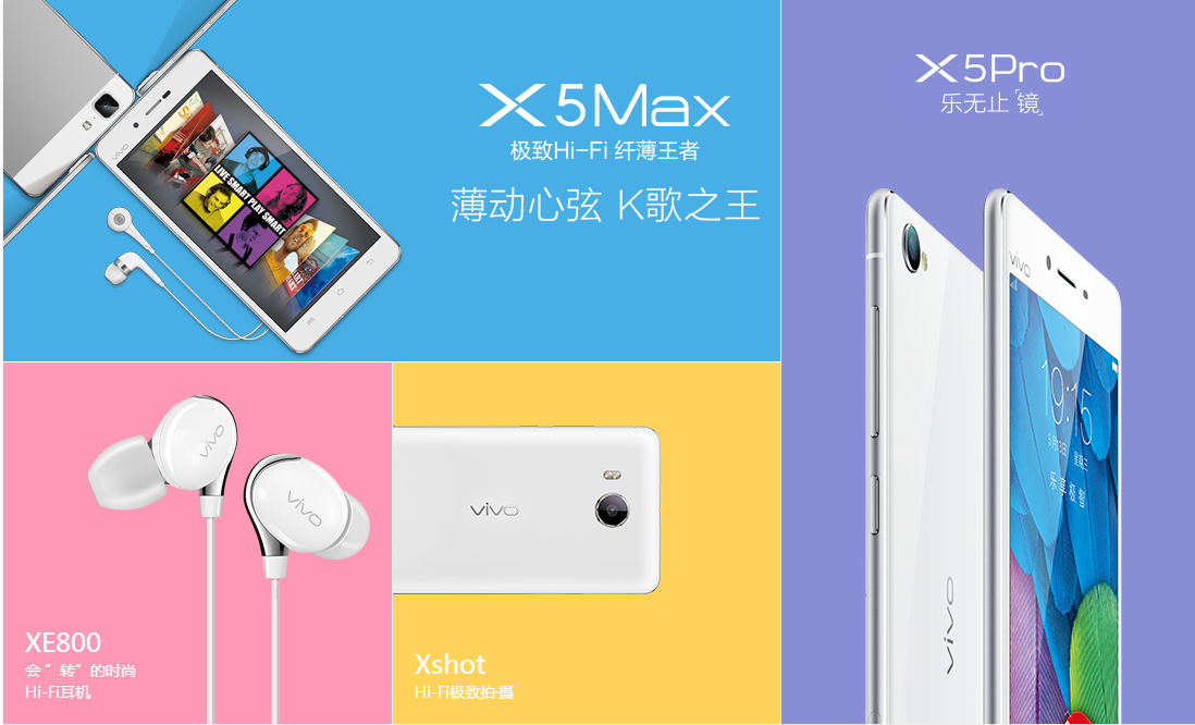 X5Pro才發(fā)布不久，vivo X6項(xiàng)目又啟動(dòng)了