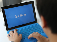 微軟Surface 3國行發(fā)貨了，3888元起