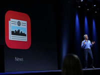 蘋果也要做內(nèi)容！雇記者運營Apple News