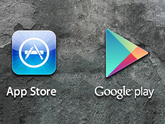 谷歌爭(zhēng)氣，Google Play收入將超蘋(píng)果App Store