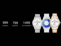 秒殺Apple Watch？騰訊聯(lián)合映趣科技推出inWatch T