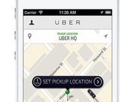 Uber挖前谷歌地圖主管，打算做自己的地圖