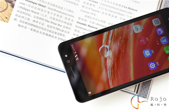 499玩轉電信4G，TCL P588L圖賞