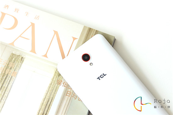 499玩轉電信4G，TCL P588L圖賞