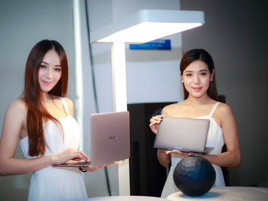 Surface3遇勁敵，華碩攜四款筆記本新品登陸