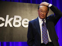 黑莓CEO：現(xiàn)在這個(gè)價(jià)格不會(huì)出售！