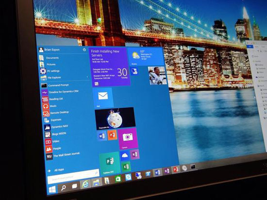 微軟：Windows 10將通過(guò)閃存盤(pán)向用戶銷(xiāo)售?
