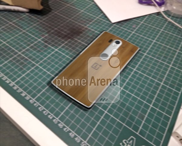 一加手機(jī)2再曝光諜照，指紋識別+逆天屏占比