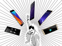 TOP10 | 放暑假了，換個新手機(jī)去裝逼吧！