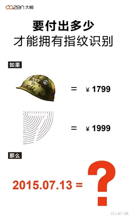 周鴻祎：樂(lè)視入股酷派是小事，指紋識(shí)別so easy