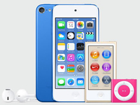 果粉又有玩意了，全新iPod產(chǎn)品線將發(fā)布