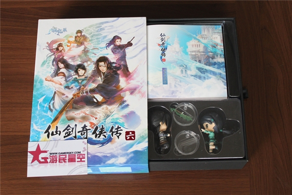 國產武俠情懷：《仙劍奇?zhèn)b傳6》8號發(fā)售
