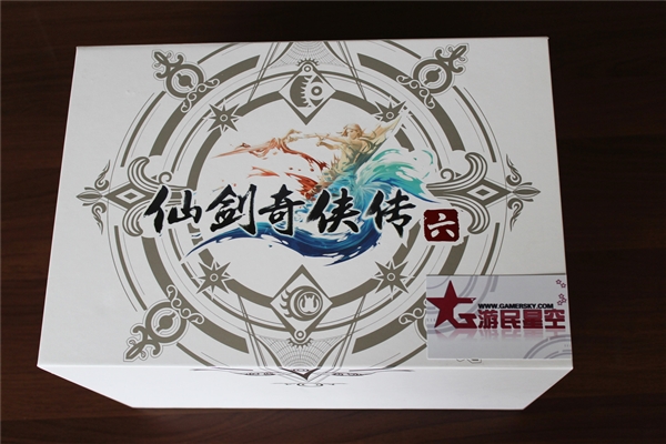 國產武俠情懷：《仙劍奇?zhèn)b傳6》8號發(fā)售