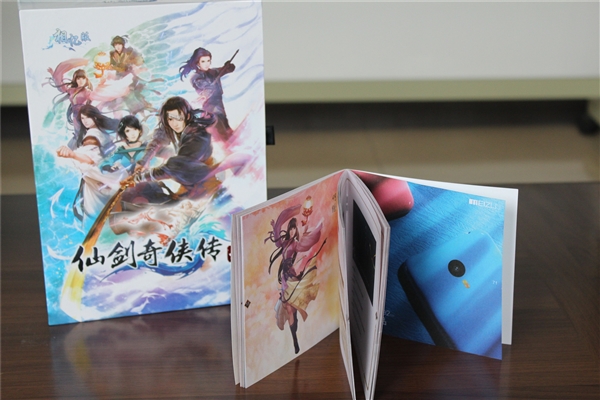 國產武俠情懷：《仙劍奇?zhèn)b傳6》8號發(fā)售