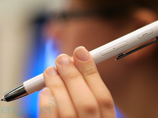 三星Note5再曝新功能：S Pen大升級！