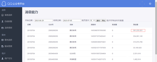 臨時工干的？傳QQ公眾平臺最快9月才上線