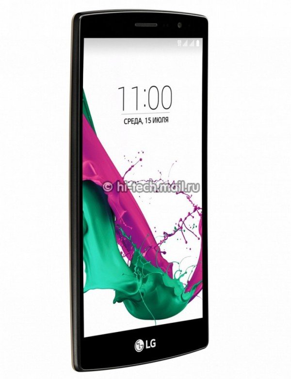 LG G4低配版現(xiàn)身跑分庫(kù)，確認(rèn)用高通615