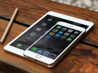 iPad也不行了，大屏手機出貨將超越平板？
