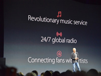 Apple Music剛誕生不久！卻攤上大事兒了