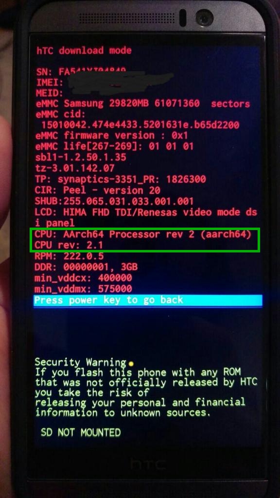 HTC M9換芯了，不再燙手了