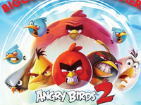 更大＋更壞＋更鳥！《憤怒的小鳥2》7月30日上線
