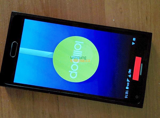 三星Note 5真機(jī)曝光，有望8月正式亮相