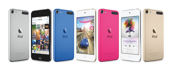 新iPod預示著iPhone 6c也會有戲？！