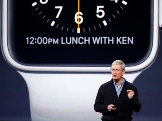 備受爭(zhēng)議：Apple Watch竟是滿(mǎn)意度最高新品