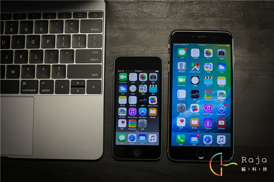 跟iPhone 6差距在哪？新iPod touch體驗(yàn)