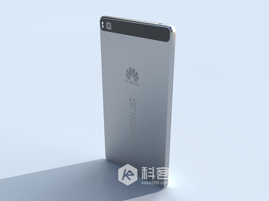 華為Nexus手機外形曝光，這不就是P8么