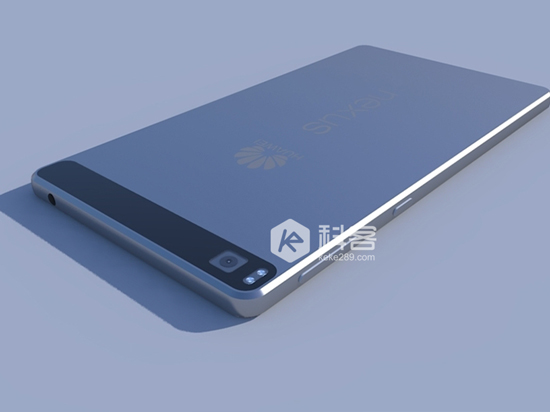 華為Nexus手機外形曝光，這不就是P8么