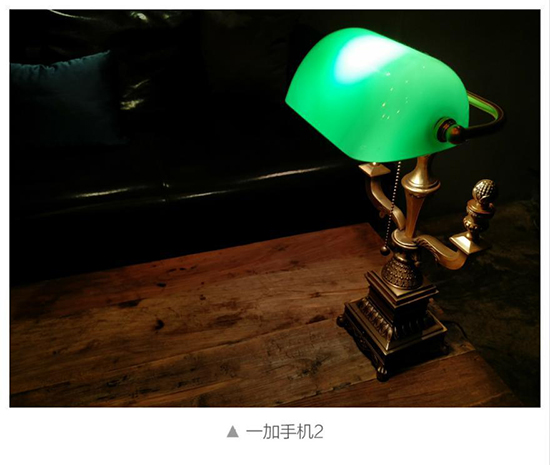 一加手機(jī)2對比LG G4夜間樣張 劉作虎：旗鼓相當(dāng)！