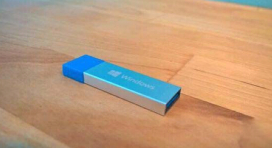 U盤版微軟Windows 10，售價(jià)700多元