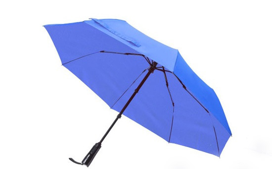 HAZ Umbrella智能雨傘，能一鍵自動開合