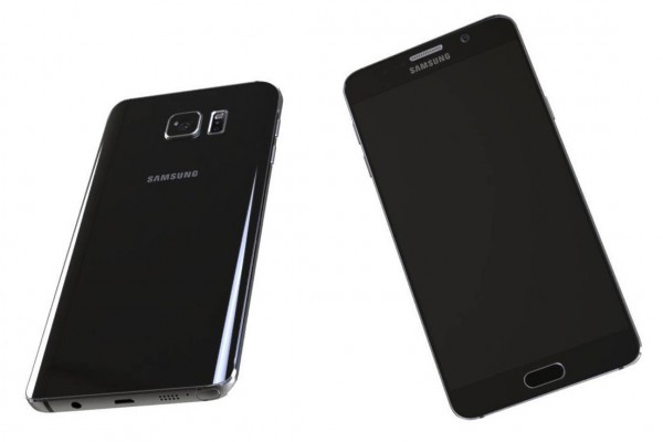 有圖有真相！Galaxy Note 5曝光