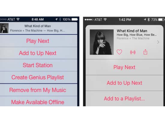 用戶不喜歡apple music的界面？蘋(píng)果會(huì)改的