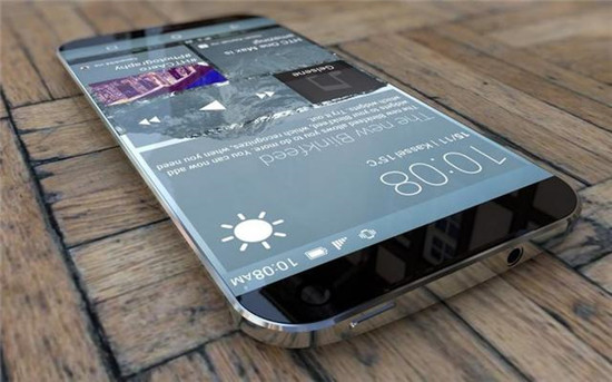 HTC Aero概念圖再曝光 外觀相當(dāng)驚艷！