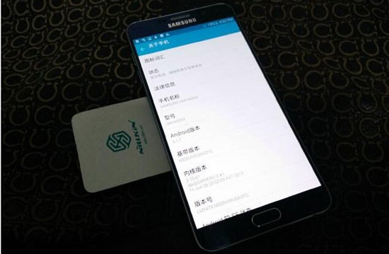 三星Note 5/S6 Edge+渲染圖曝光，該有的都有