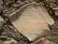 驚人發(fā)現(xiàn)！好奇號找到火星生命新證據(jù)？