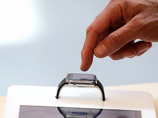這不是傳說！Apple Watch真的賣不好