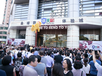 跨境電商+產(chǎn)業(yè)園 信天郵專(zhuān)注發(fā)展大健康產(chǎn)業(yè)