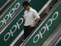 智能手機(jī)界的國產(chǎn)新星：vivo、OPPO是怎么占領(lǐng)市場的？