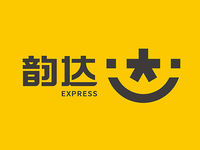 萌黃色好醒目，韻達(dá)速遞發(fā)布新Logo