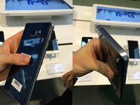 史上最猛真機(jī)照泄露！Galaxy Note 5被看光
