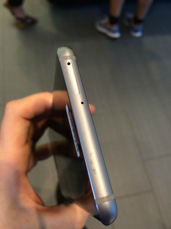 史上最猛真機(jī)照泄露！Galaxy Note 5被看光