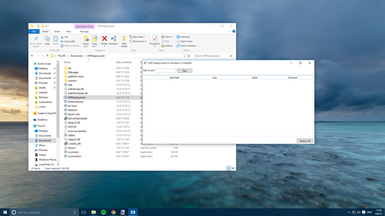1%的突破！Win10 Mobile可以用安卓應(yīng)用了