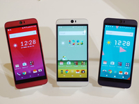 售價(jià)虛高！HTC Butterfly 3臺(tái)版要賣4100元