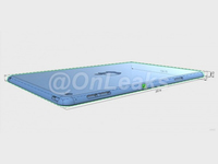 iPad mini 4設(shè)計(jì)再曝光，也太薄了吧