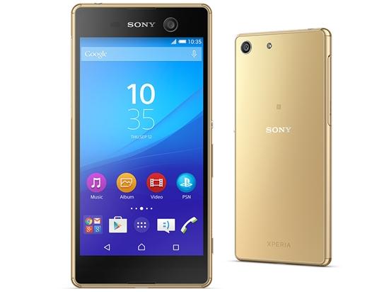 入手嗎？拍照利器索尼Xperia M5價格曝光