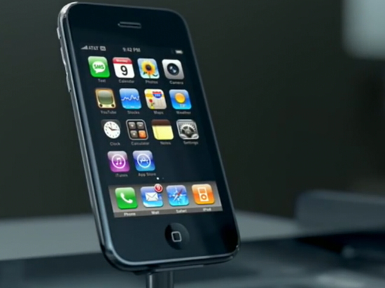 視頻：歷代iPhone廣告片匯總 蘋(píng)果就是蘋(píng)果